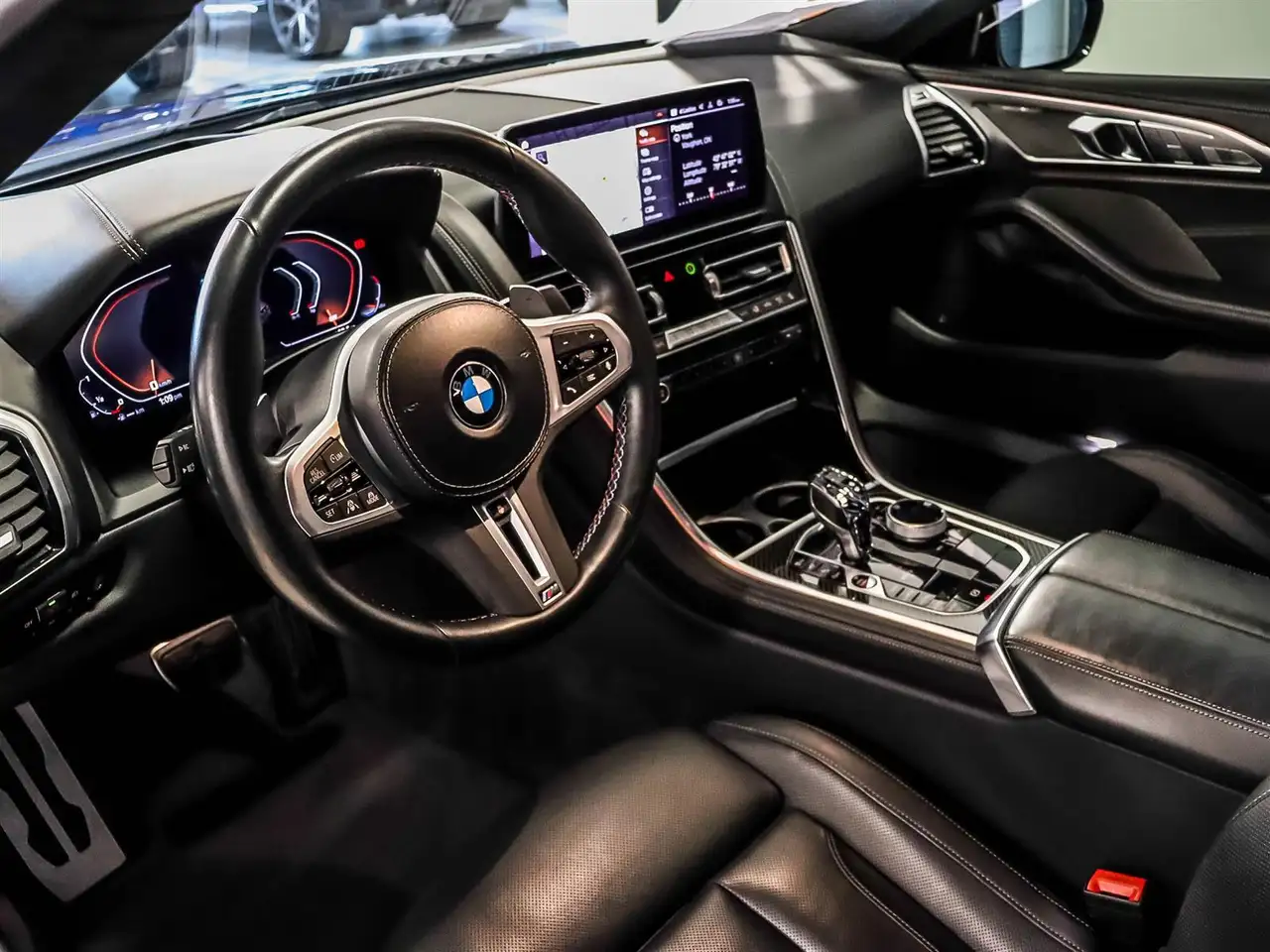 BMW 8 Series photo BMW 8 Series
