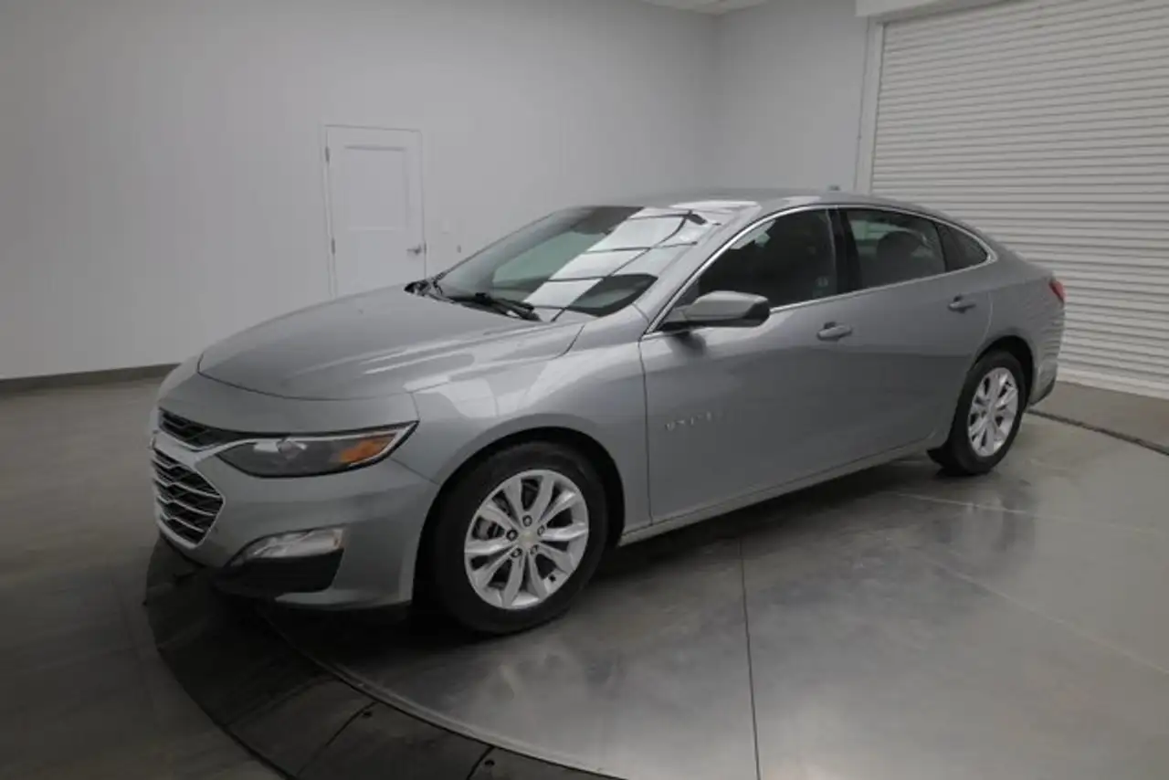 Chevrolet Malibu photo Chevrolet Malibu