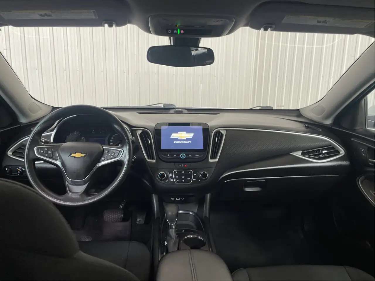 Chevrolet Malibu fotografie Chevrolet Malibu