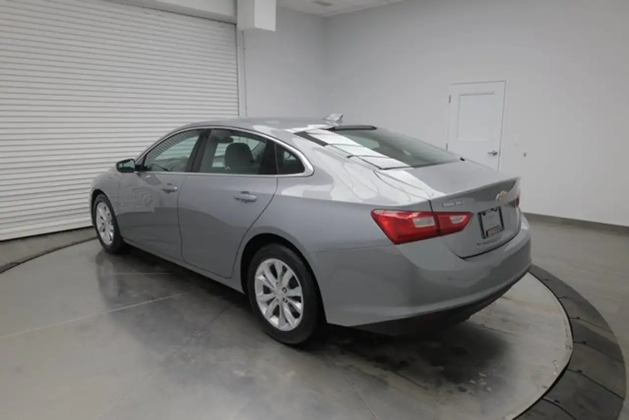 Chevrolet Malibu photo Chevrolet Malibu