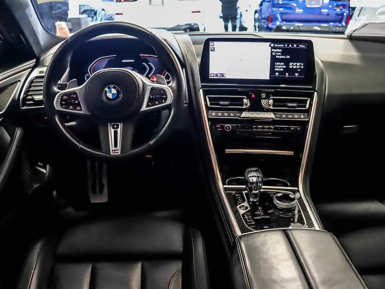 BMW 8 Series photo BMW 8 Series