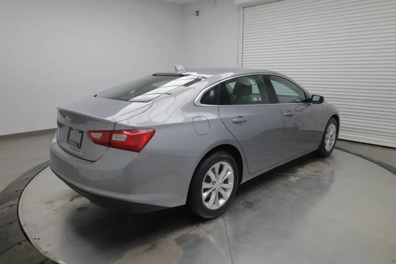 Chevrolet Malibu photo Chevrolet Malibu
