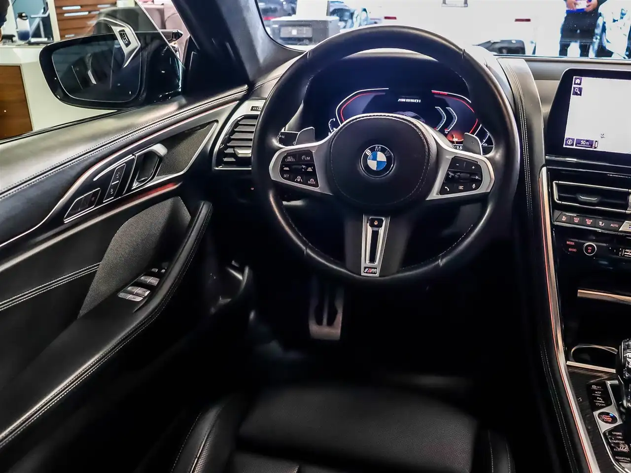 BMW 8 Series photo BMW 8 Series