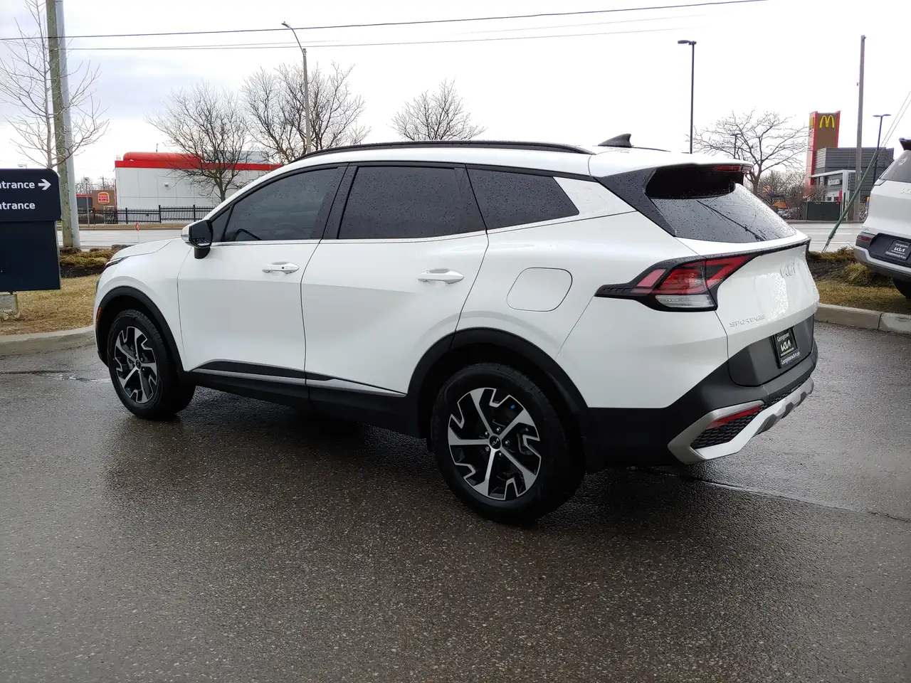 Kia Sportage снимка Kia Sportage