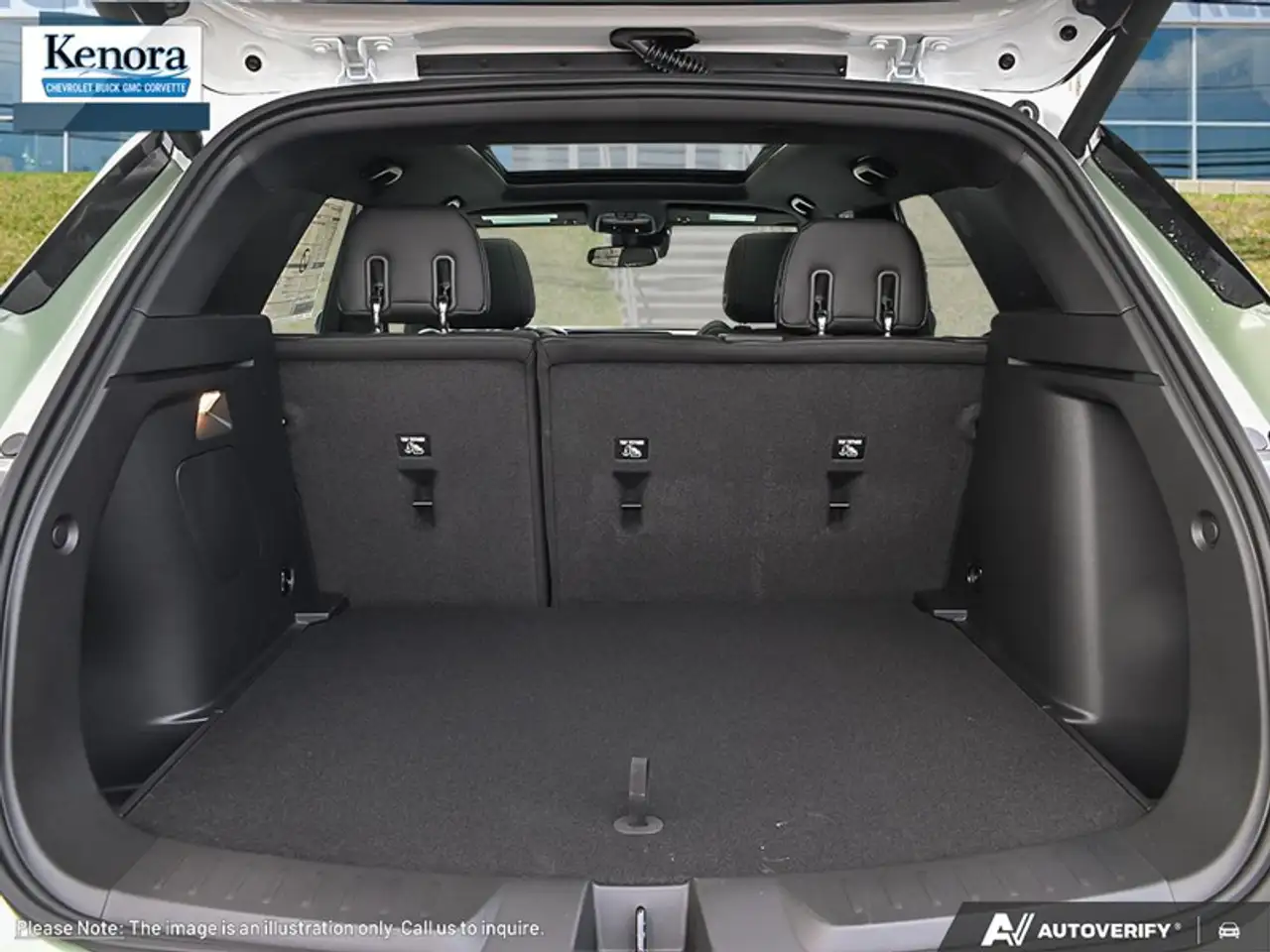 Chevrolet Trailblazer photo Chevrolet Trailblazer