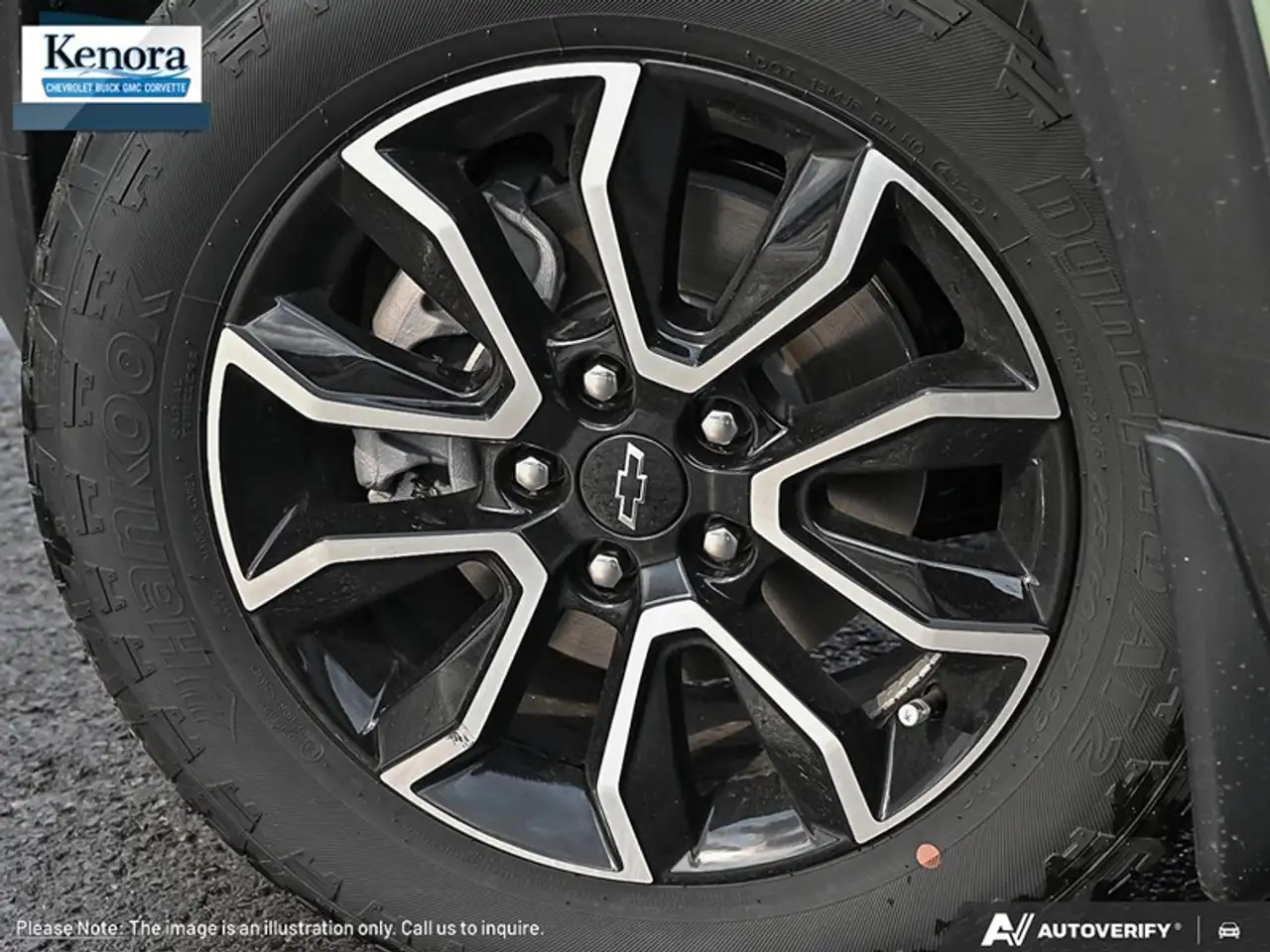 Chevrolet Trailblazer photo Chevrolet Trailblazer