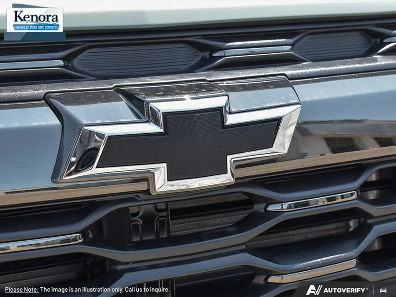 Chevrolet Trailblazer photo Chevrolet Trailblazer