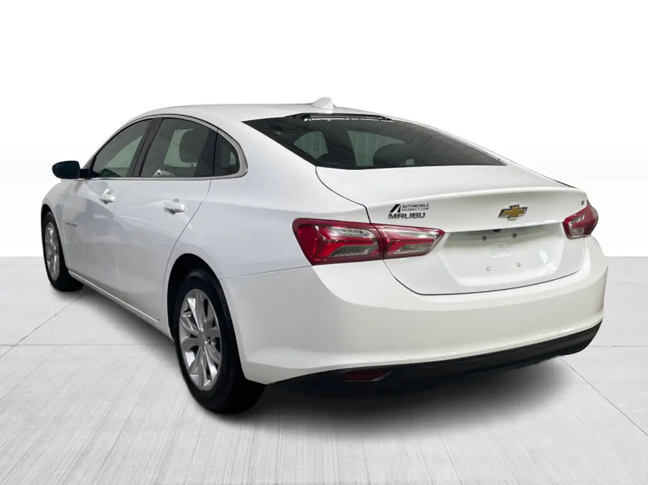 Chevrolet Malibu fotografie Chevrolet Malibu