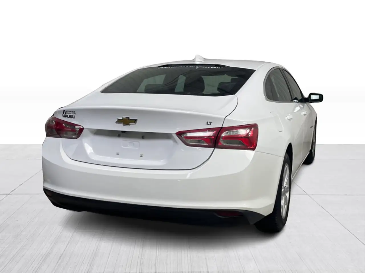 Chevrolet Malibu fotografie Chevrolet Malibu
