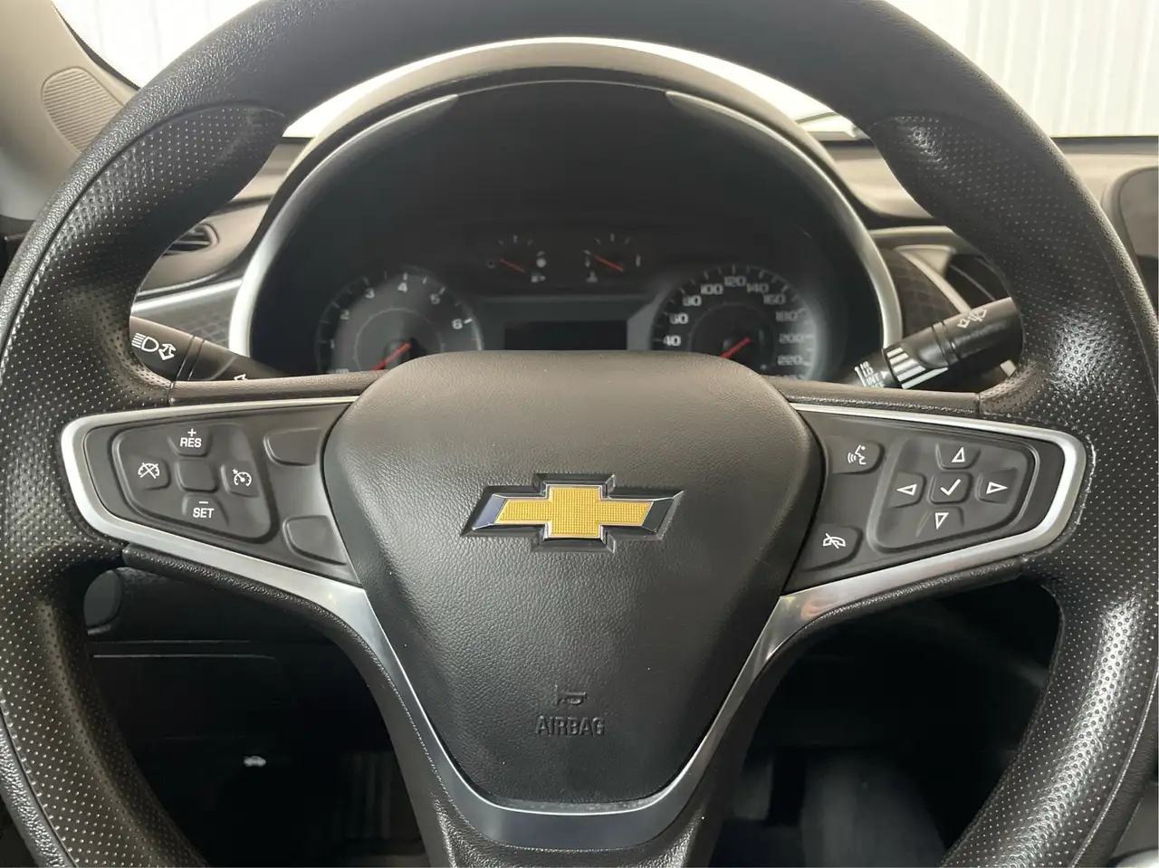 Chevrolet Malibu fotografie Chevrolet Malibu