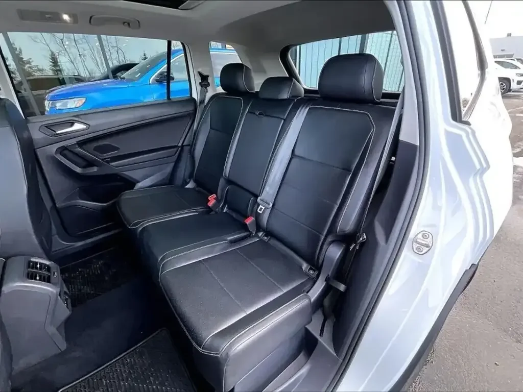 Volkswagen Tiguan снимка Volkswagen Tiguan