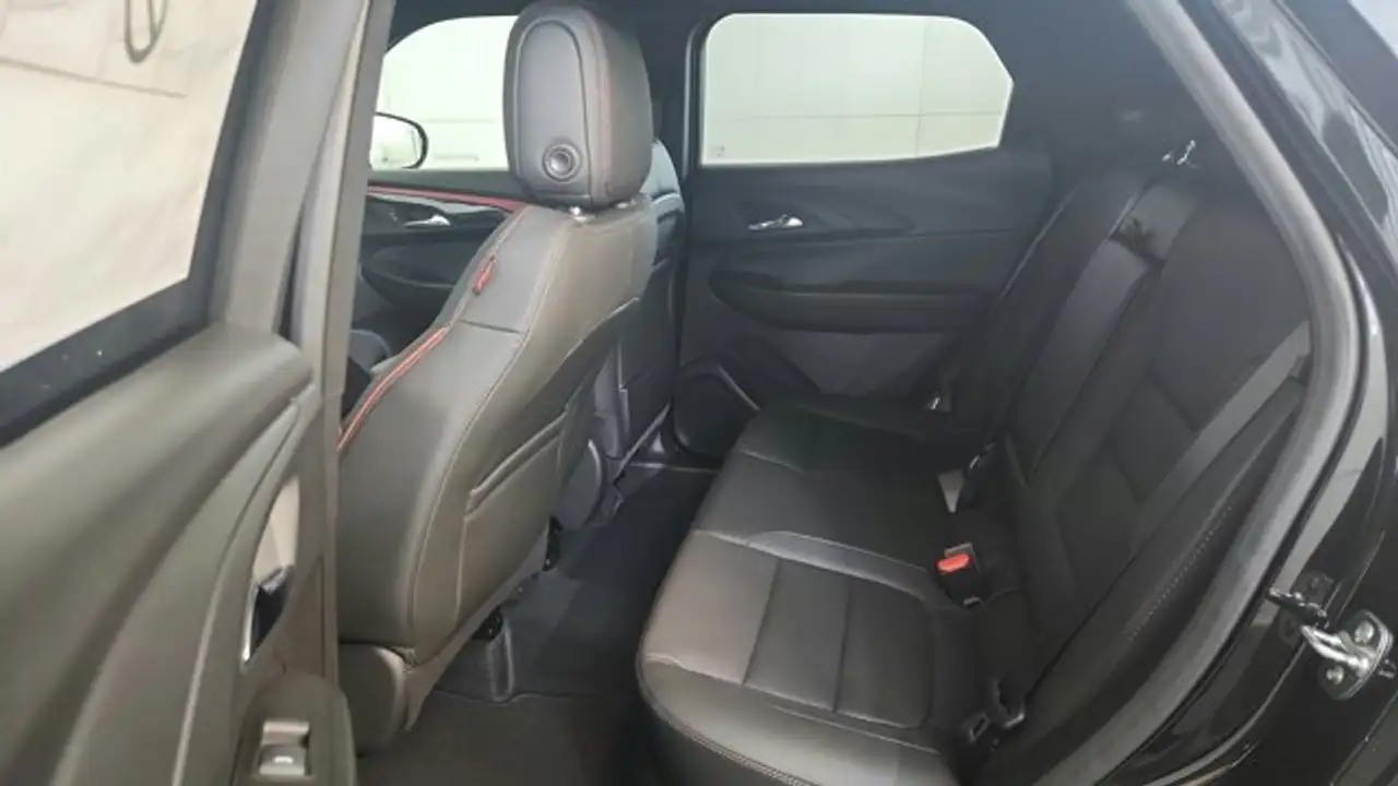 Chevrolet Trailblazer снимка Chevrolet Trailblazer