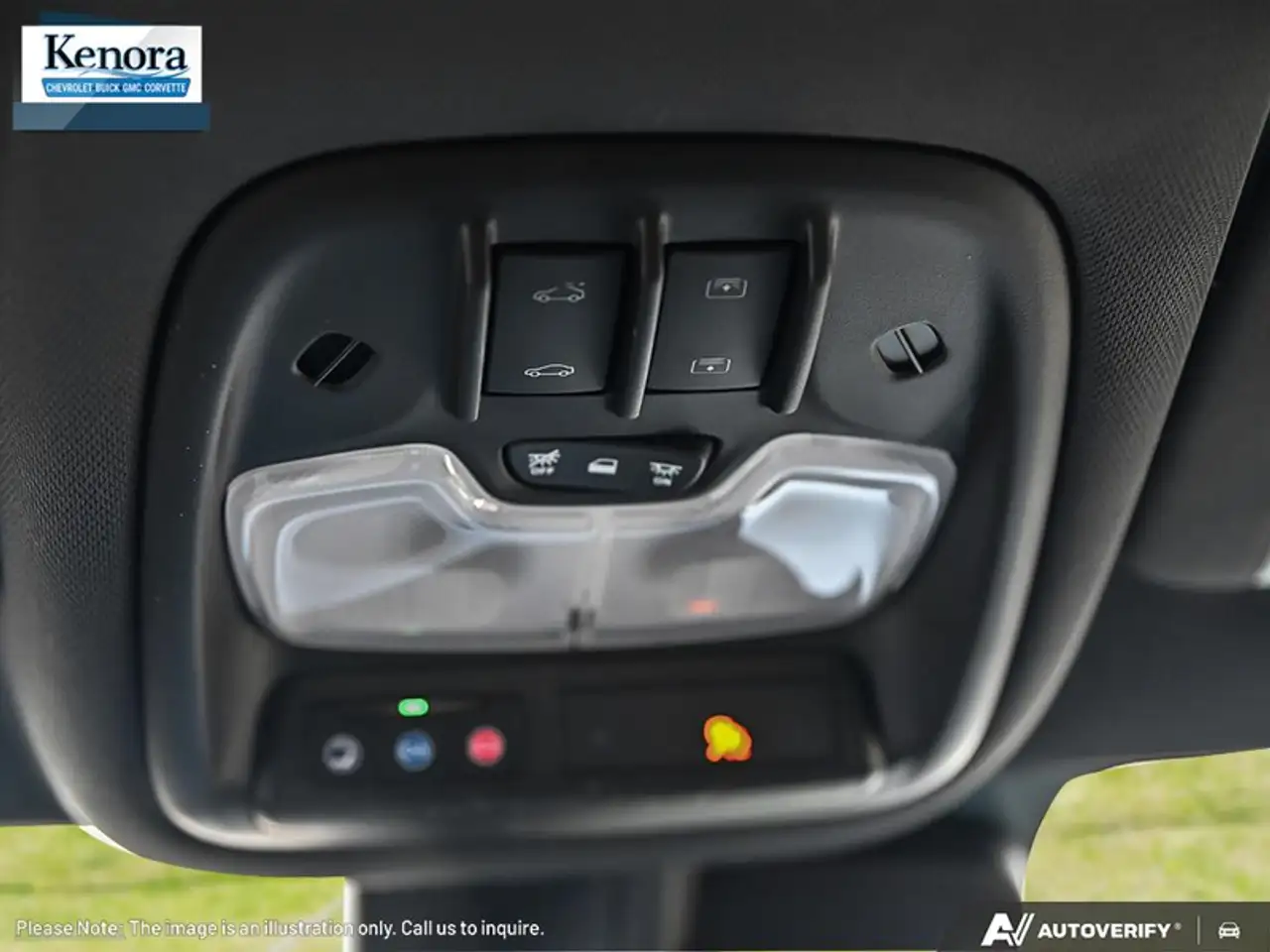 Chevrolet Trailblazer photo Chevrolet Trailblazer