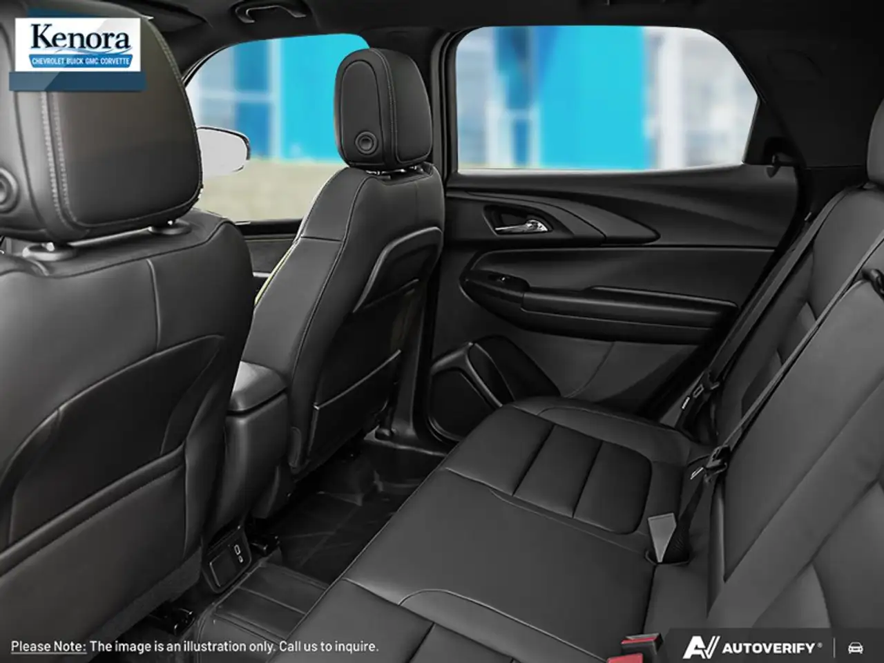Chevrolet Trailblazer photo Chevrolet Trailblazer