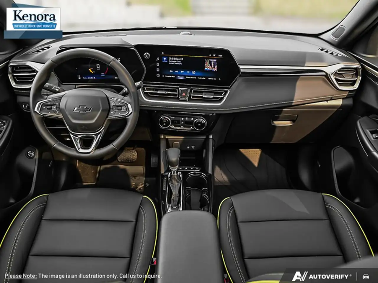 Chevrolet Trailblazer photo Chevrolet Trailblazer