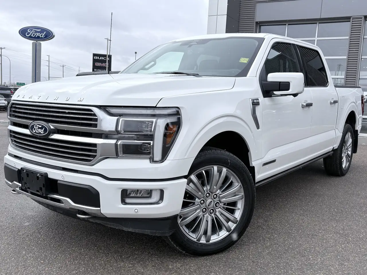 2024 Ford F 150