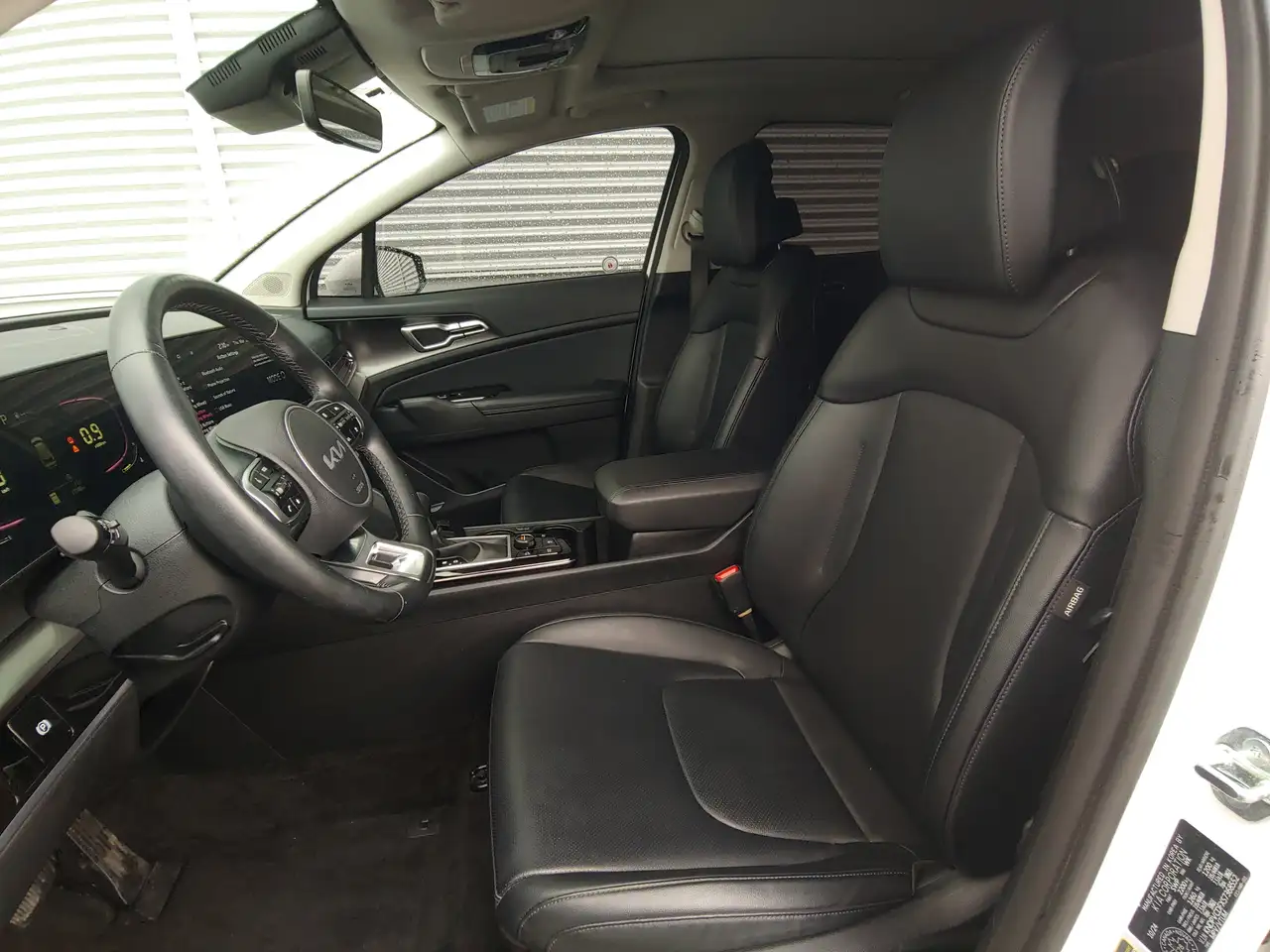 Kia Sportage снимка Kia Sportage