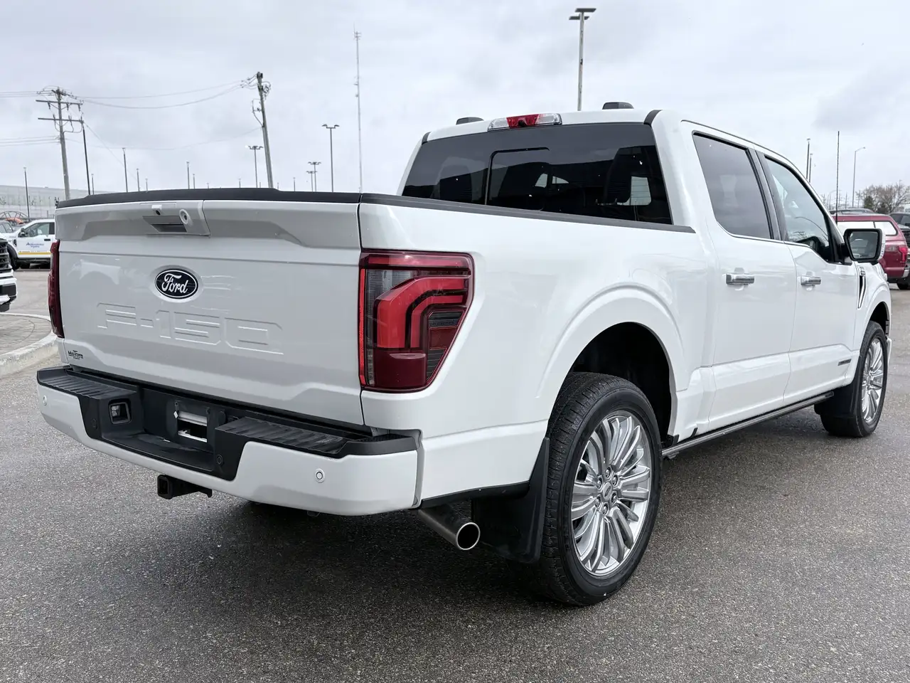 Ford F 150 снимка Ford F 150