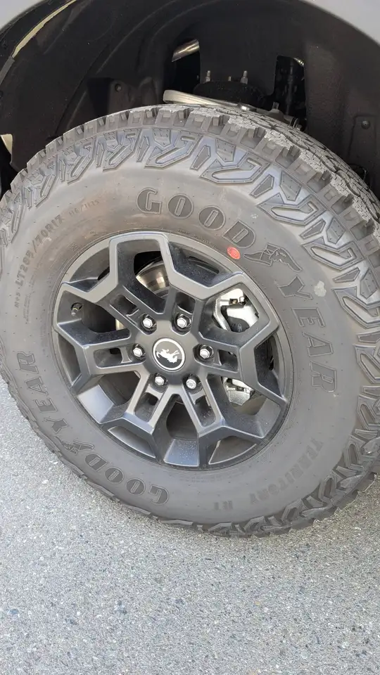 Ford Bronco снимка Ford Bronco