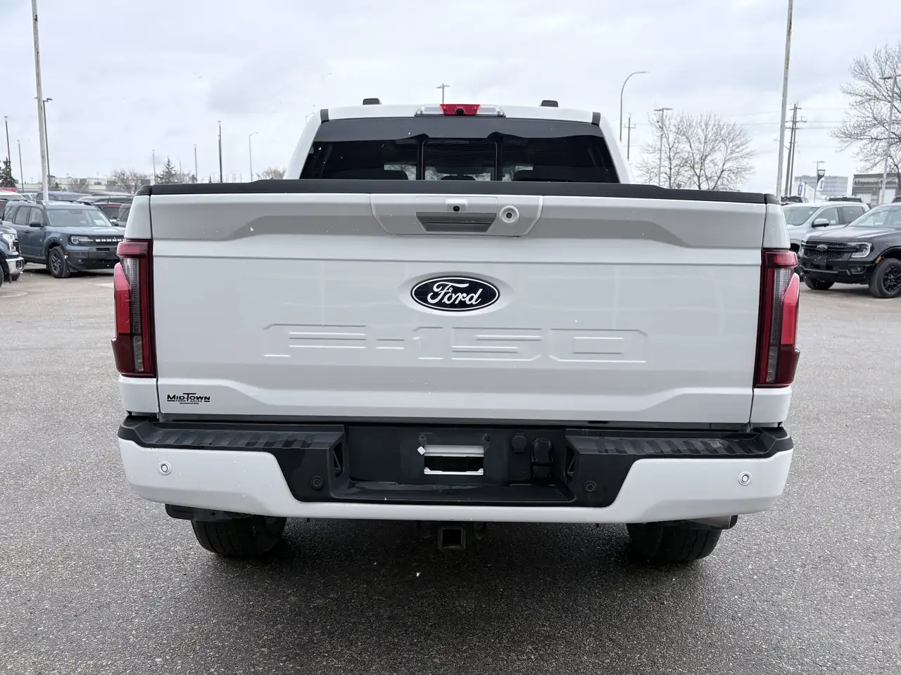 Ford F 150 снимка Ford F 150