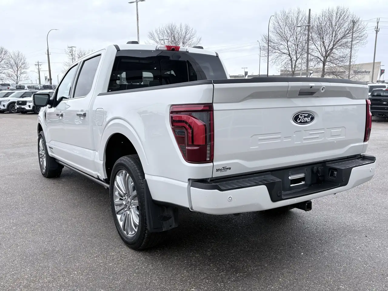 Ford F 150 снимка Ford F 150