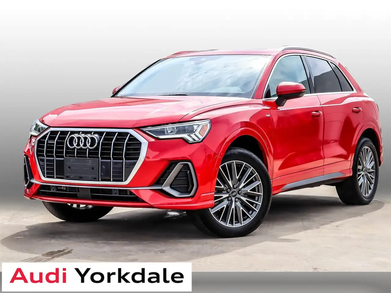 2023 Audi Q3 снимка 2023 Audi Q3