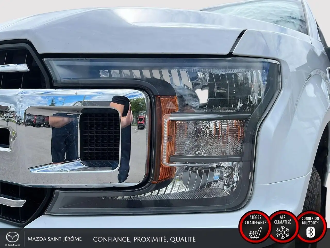 Ford F 150 photo Ford F 150