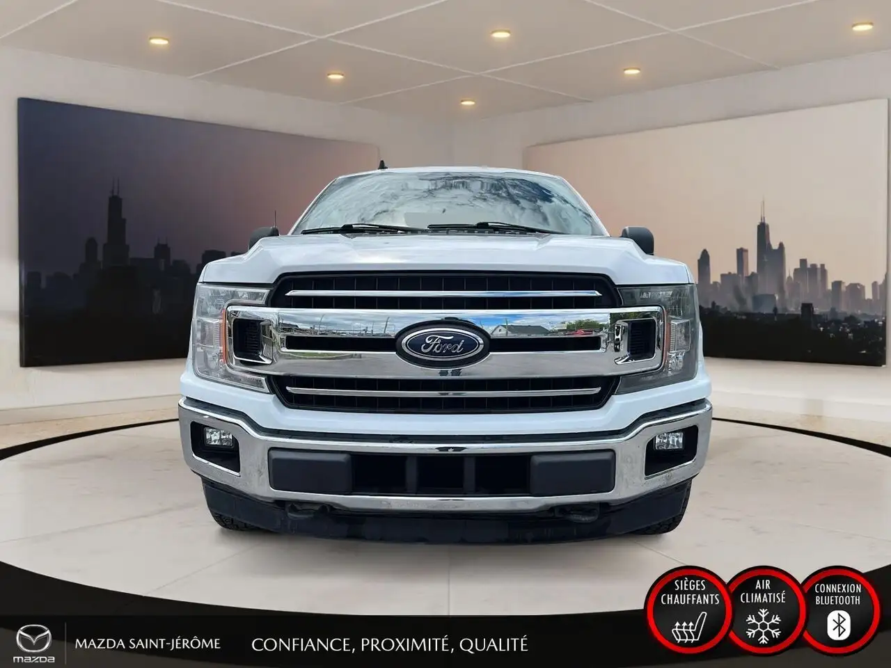 Ford F 150 photo Ford F 150