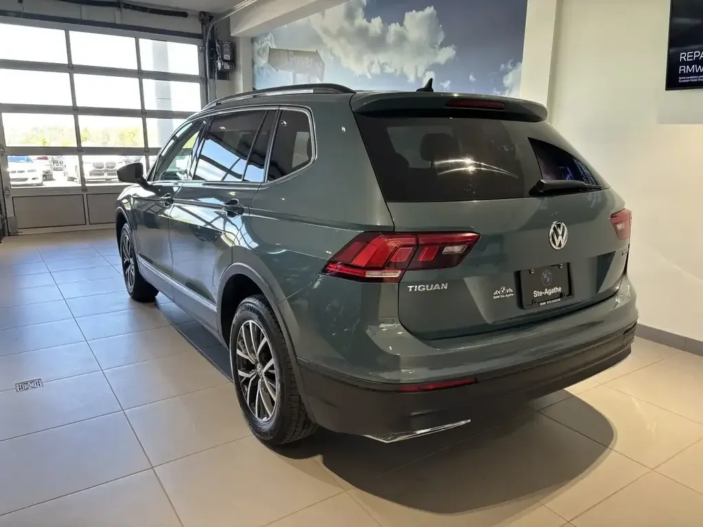 Volkswagen Tiguan снимка Volkswagen Tiguan