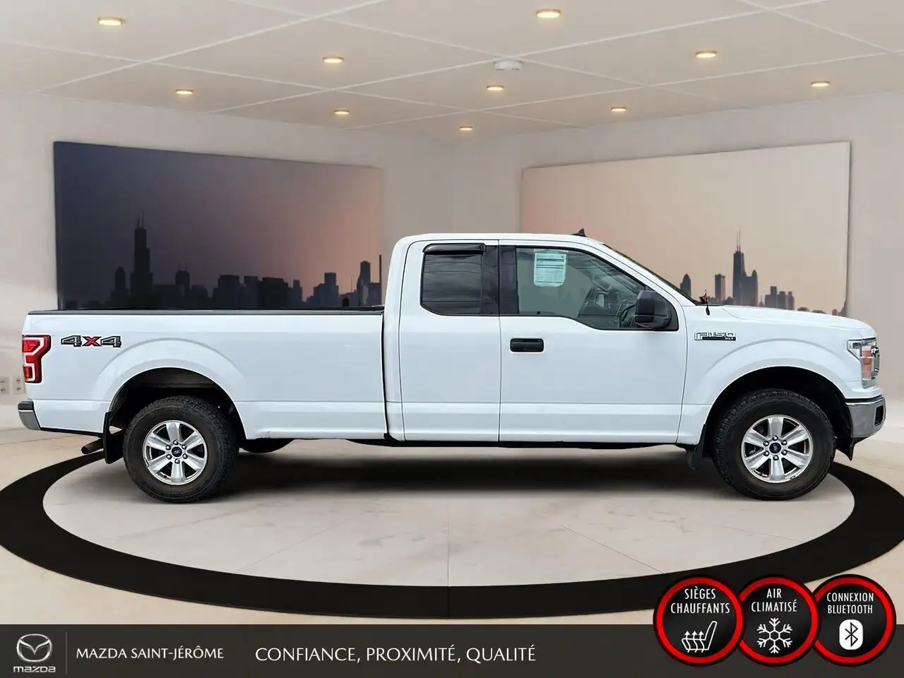 Ford F 150 photo Ford F 150