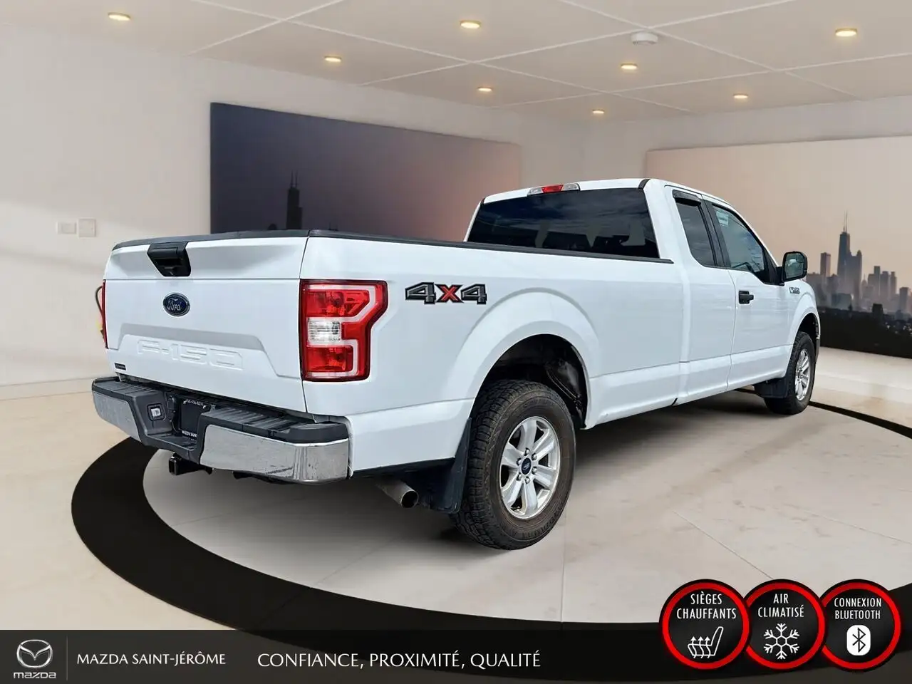 Ford F 150 photo Ford F 150
