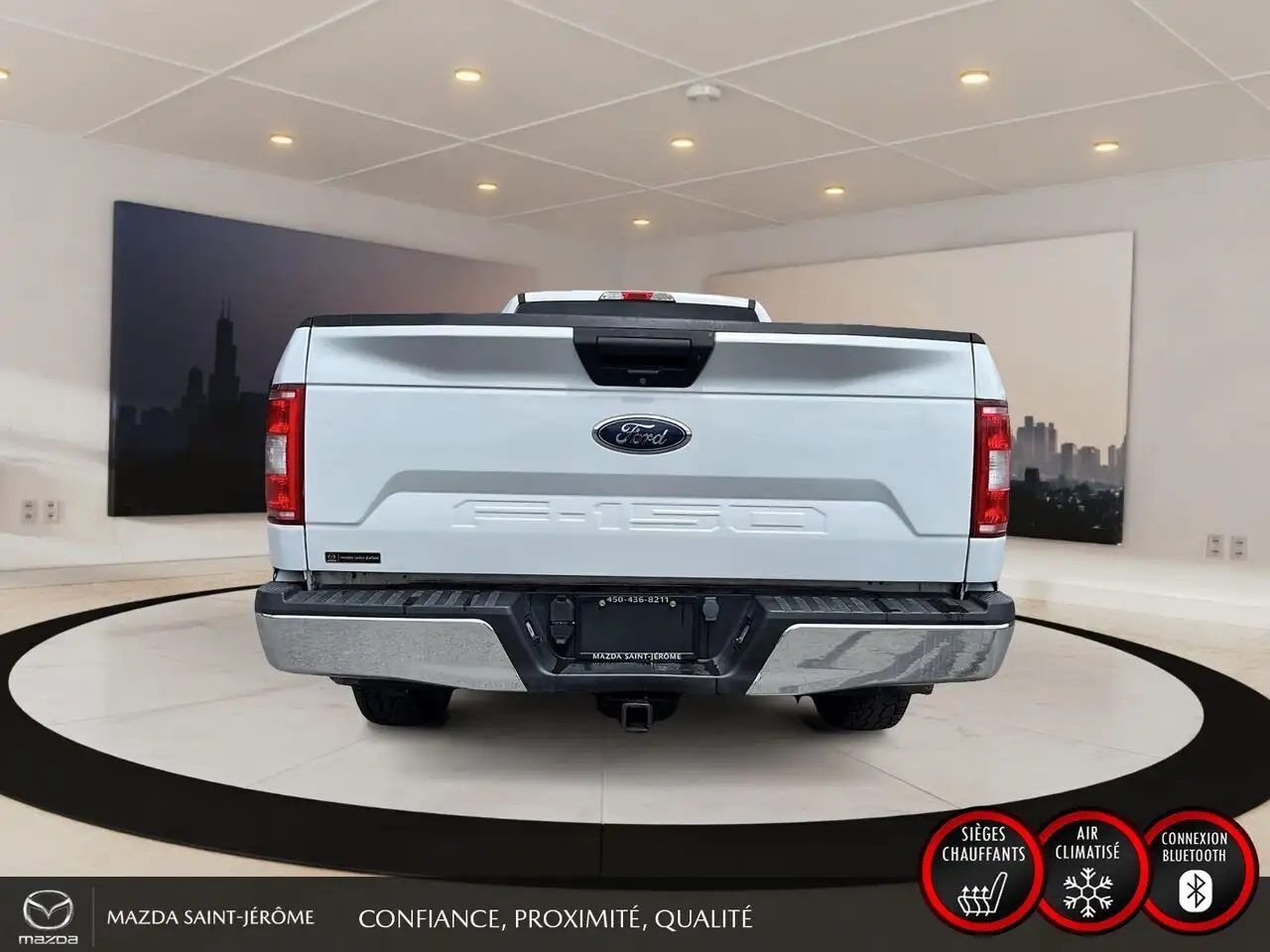 Ford F 150 photo Ford F 150