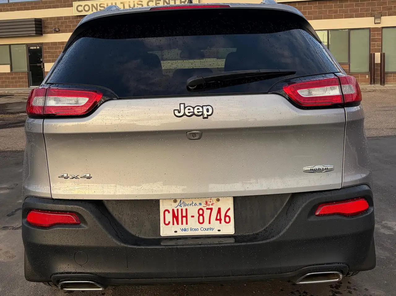 Jeep Grand Cherokee photo Jeep Grand Cherokee