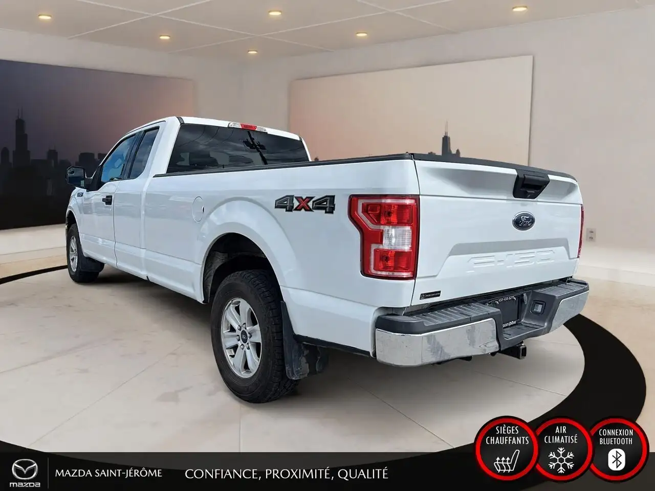 Ford F 150 photo Ford F 150