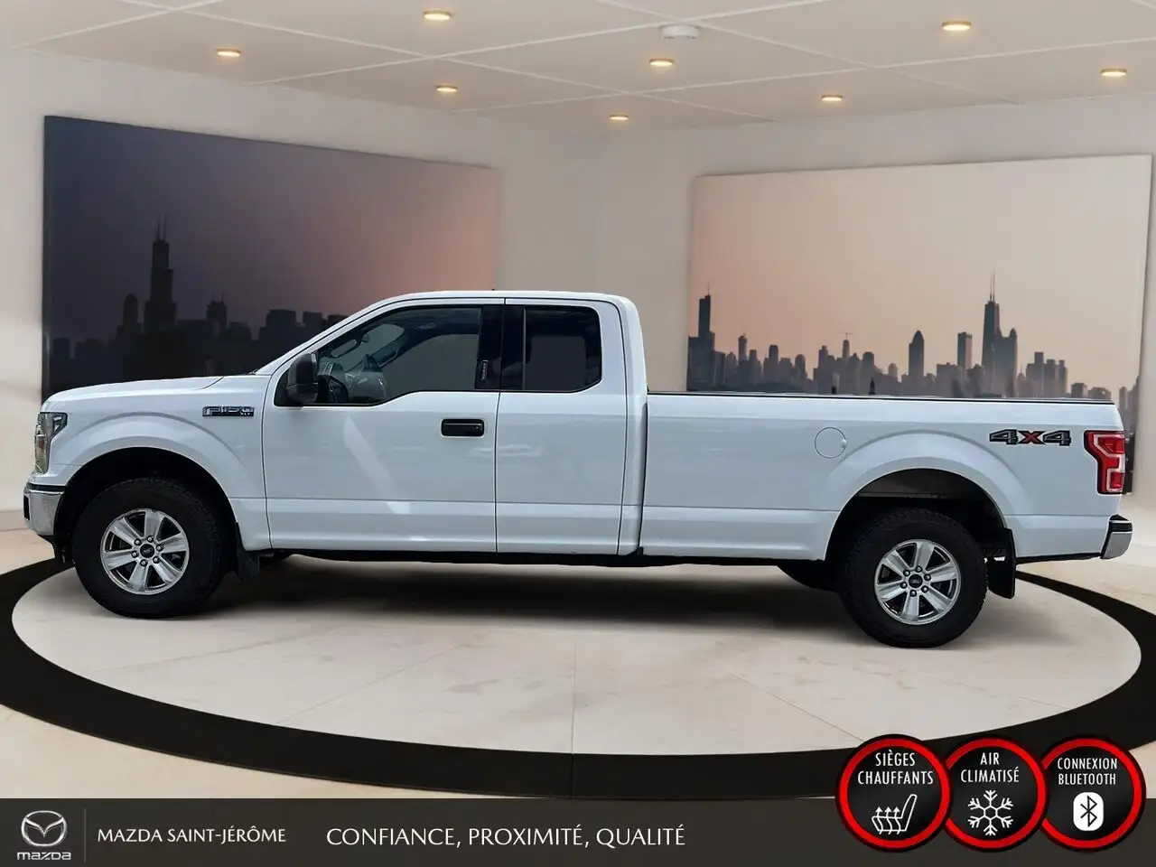Ford F 150 photo Ford F 150