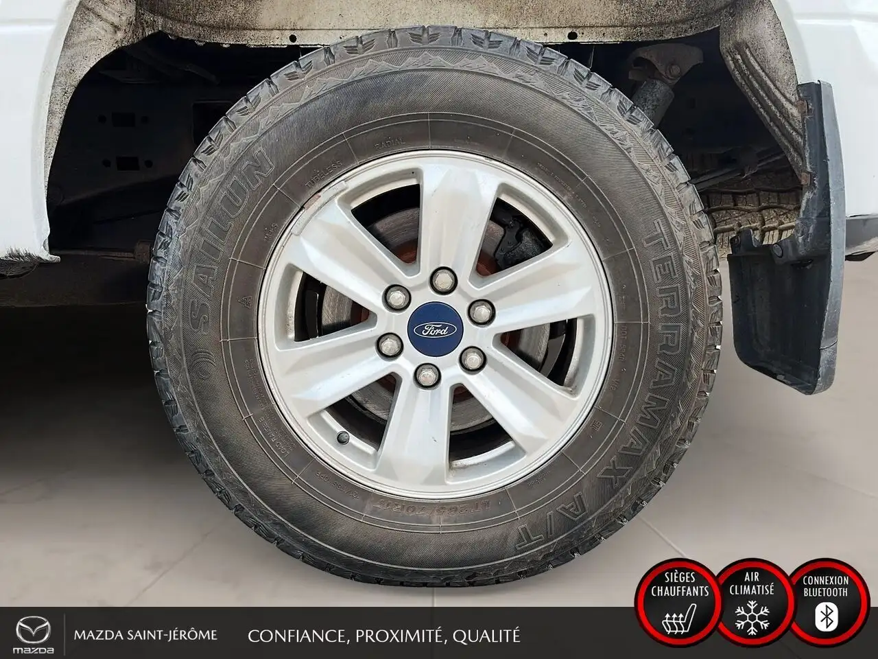 Ford F 150 photo Ford F 150