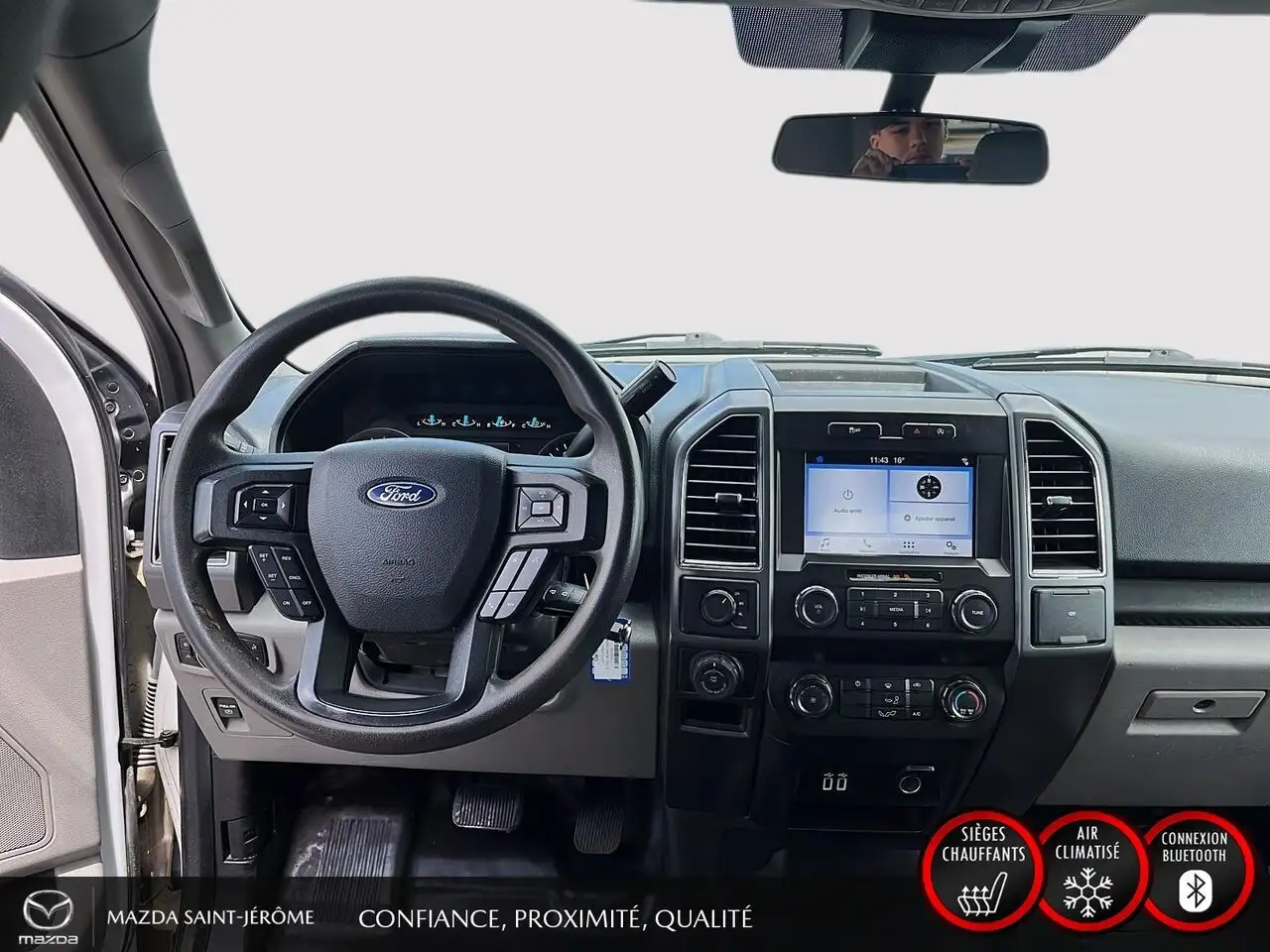 Ford F 150 photo Ford F 150