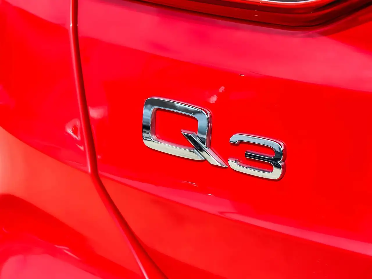 Audi Q3 снимка Audi Q3