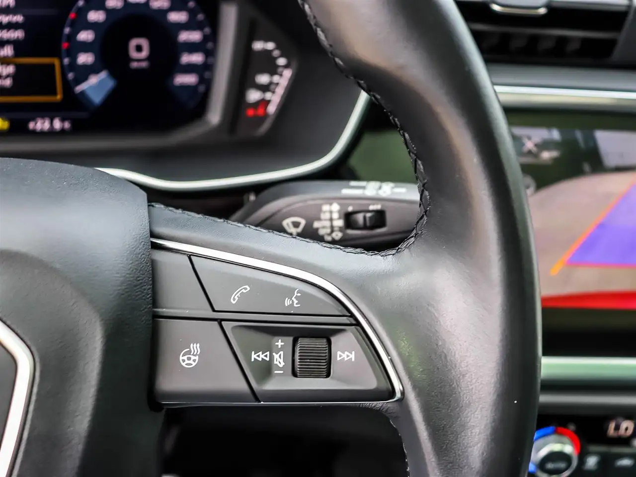 Audi Q3 снимка Audi Q3