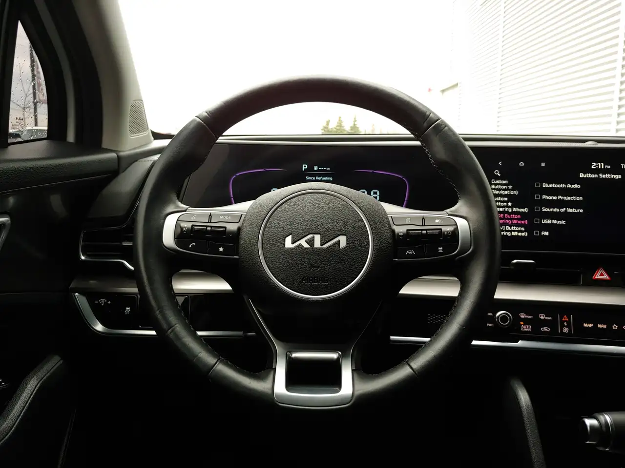 Kia Sportage снимка Kia Sportage