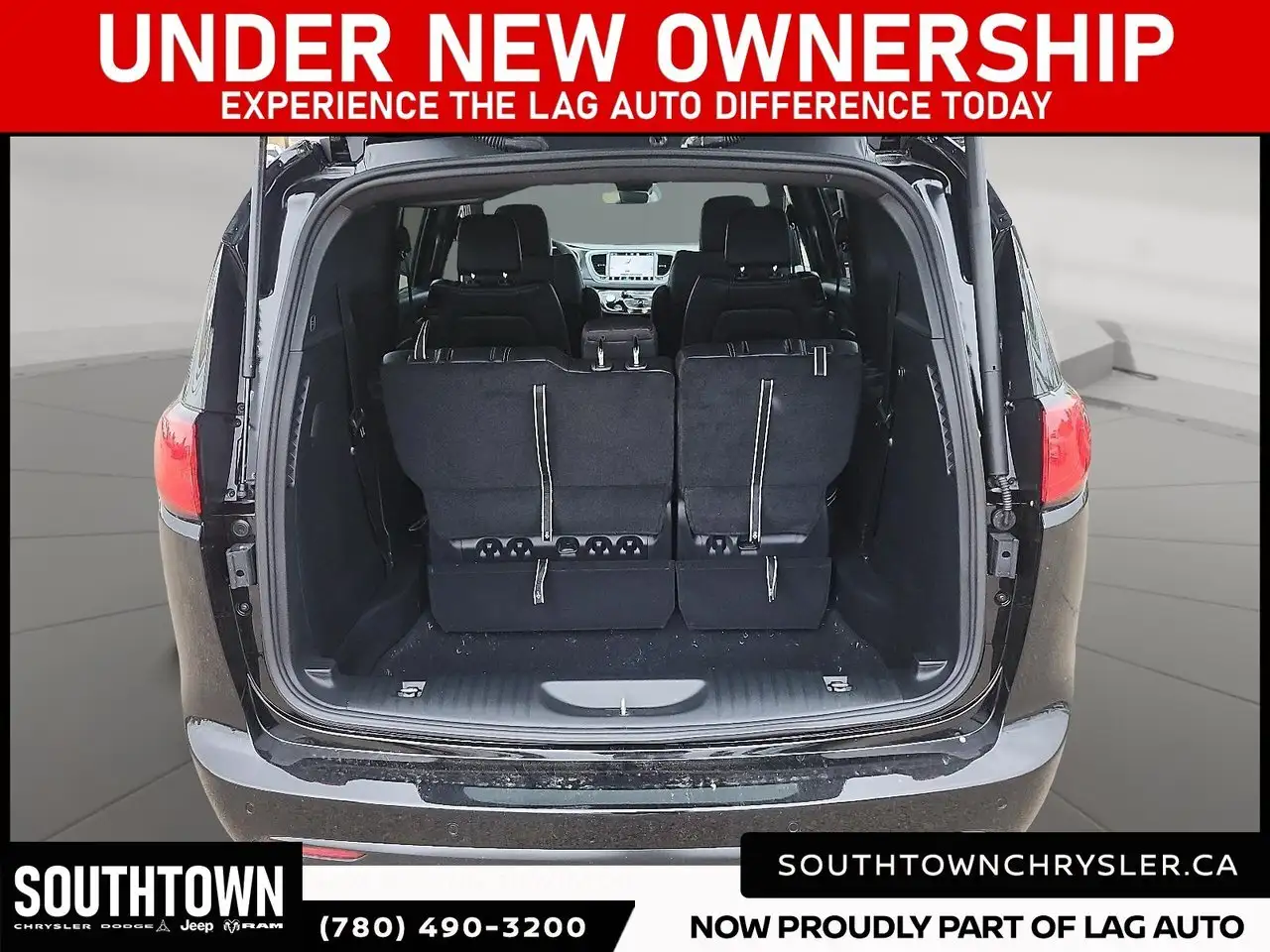 Chrysler Grand Caravan photo Chrysler Grand Caravan