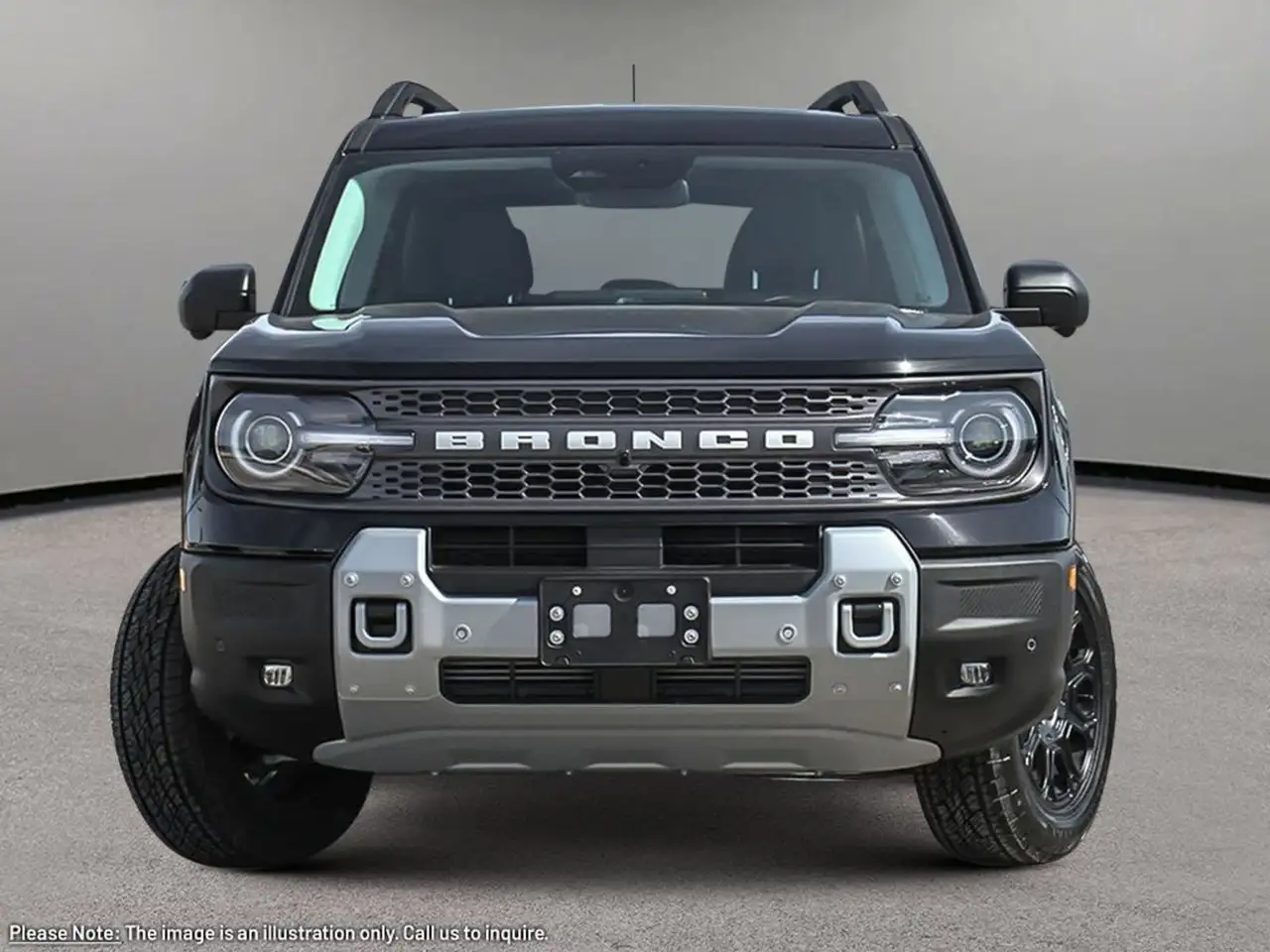 Ford Bronco Sport снимка Ford Bronco Sport