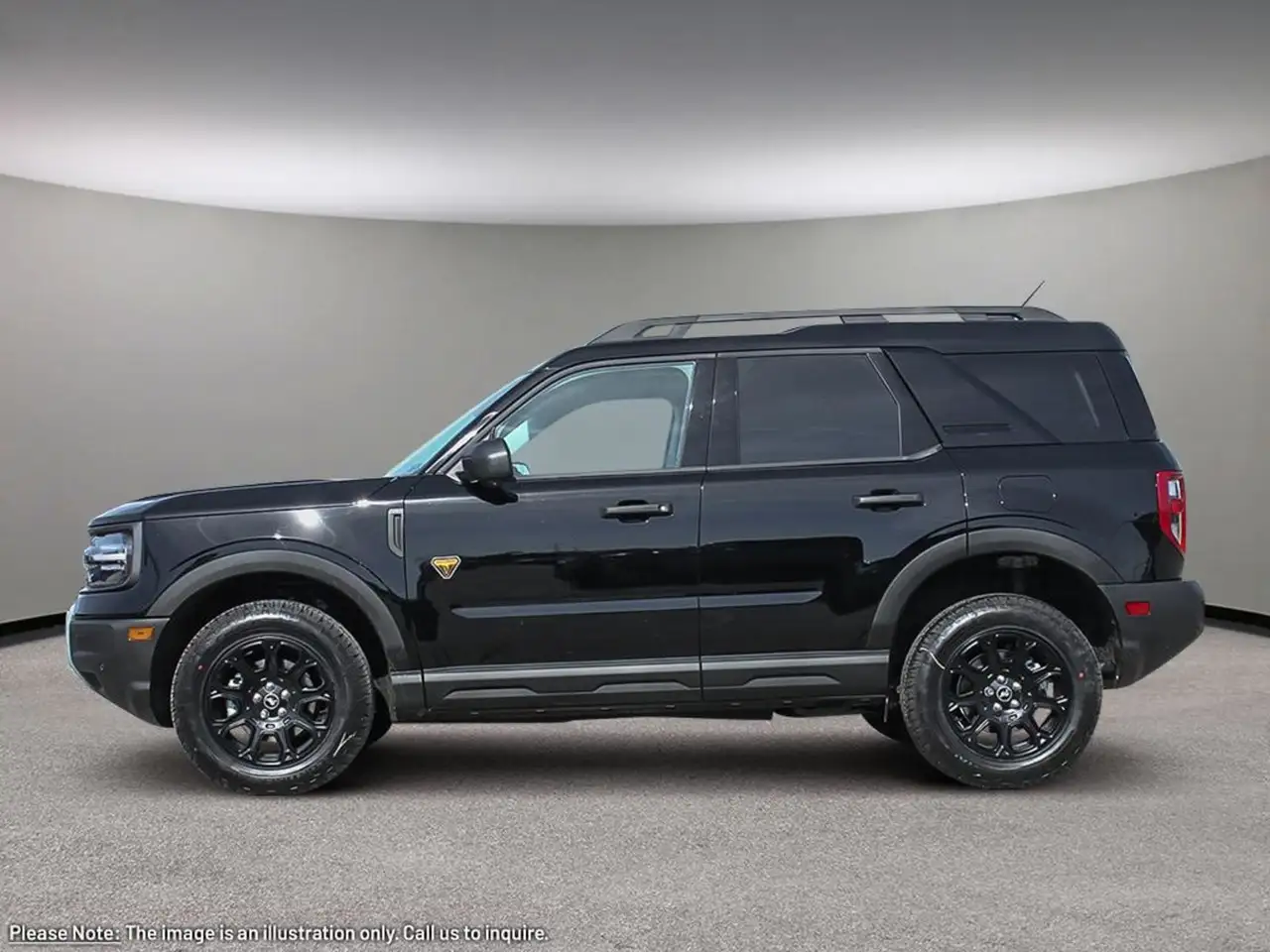 Ford Bronco Sport снимка Ford Bronco Sport