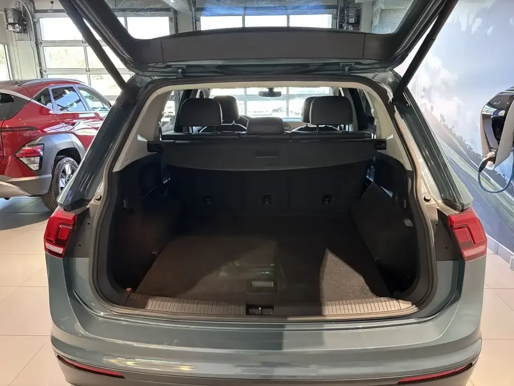 Volkswagen Tiguan снимка Volkswagen Tiguan