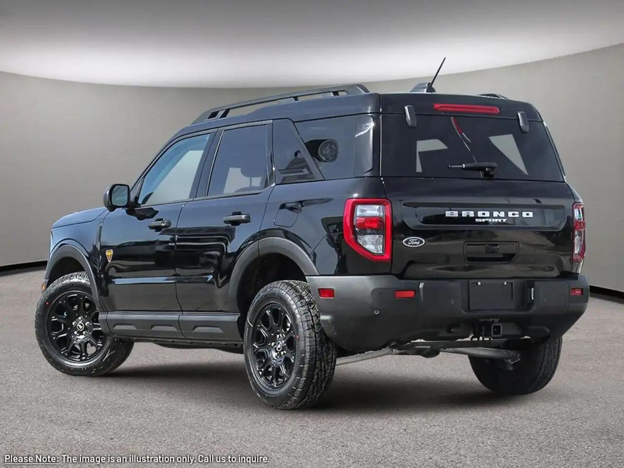 Ford Bronco Sport снимка Ford Bronco Sport