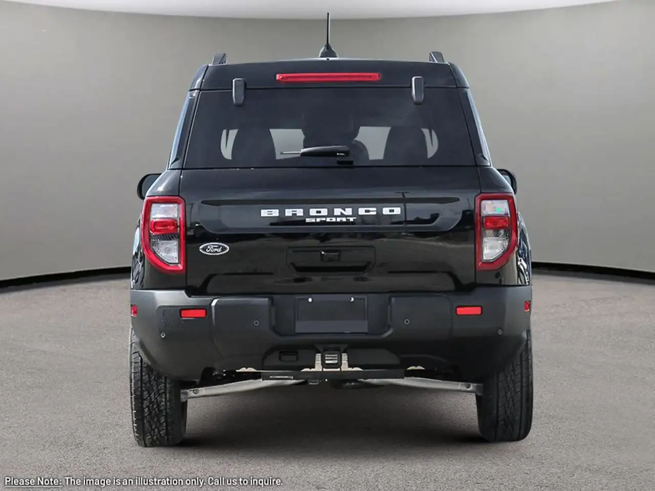 Ford Bronco Sport снимка Ford Bronco Sport