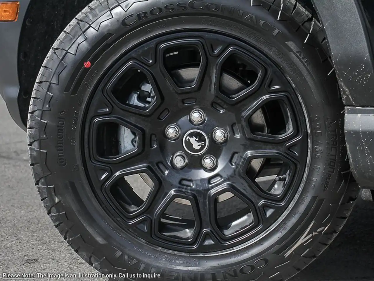 Ford Bronco Sport снимка Ford Bronco Sport