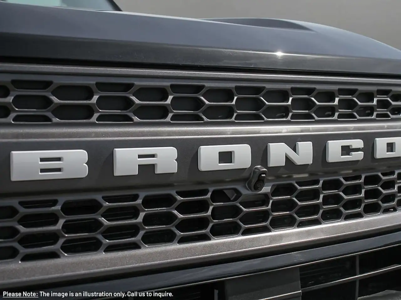 Ford Bronco Sport снимка Ford Bronco Sport