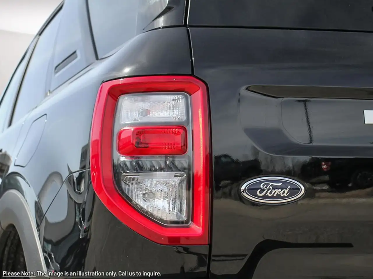 Ford Bronco Sport снимка Ford Bronco Sport