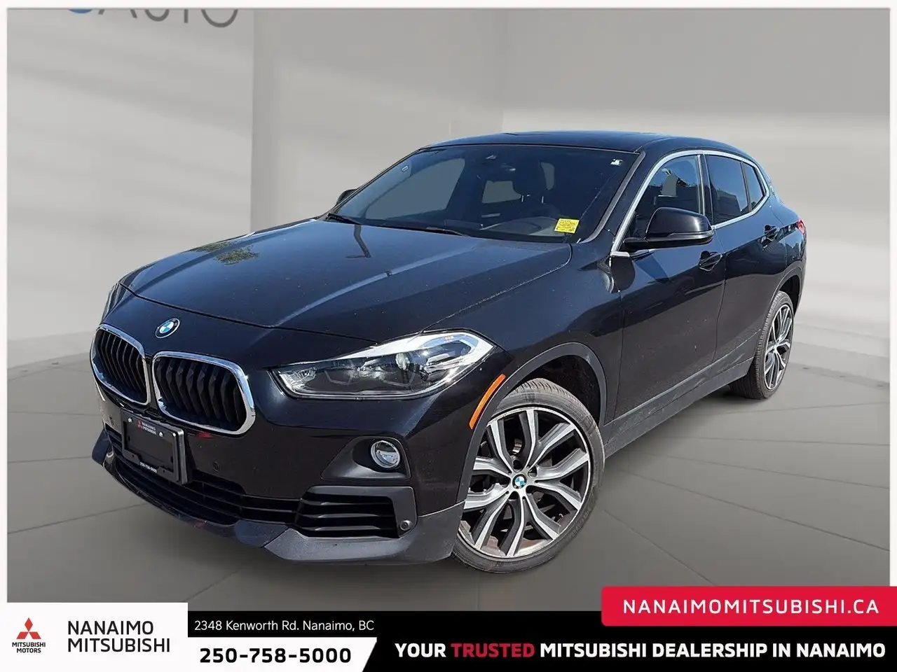 BMW X2 photo BMW X2